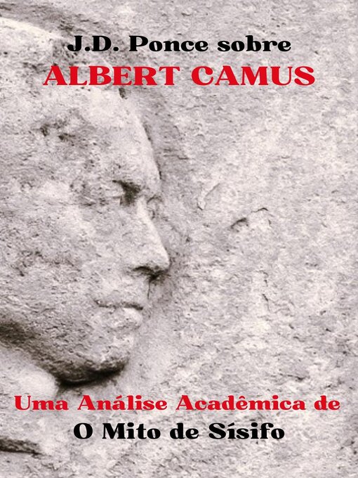 Title details for J.D. Ponce sobre Albert Camus by J.D. Ponce - Available